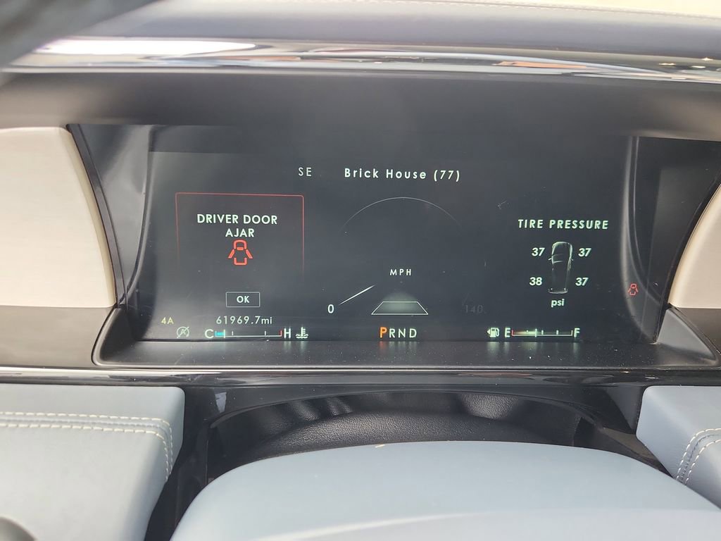 Used 2018 Lincoln Navigator Black Label AWD/4WD image 23