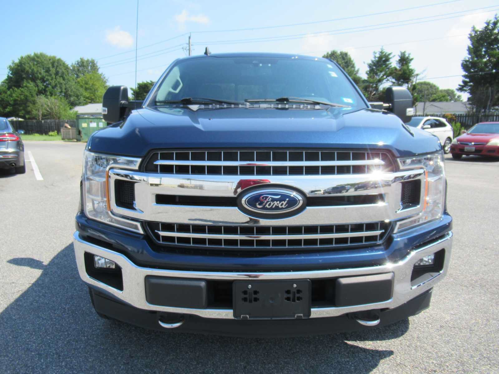 Used 2020 Ford F150 XLT w/ Equipment Group 302A Luxury AWD/4WD image 2
