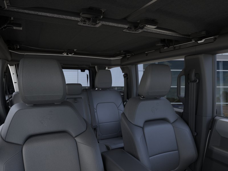 New 2026 Ford Bronco Big Bend AWD/4WD image 12
