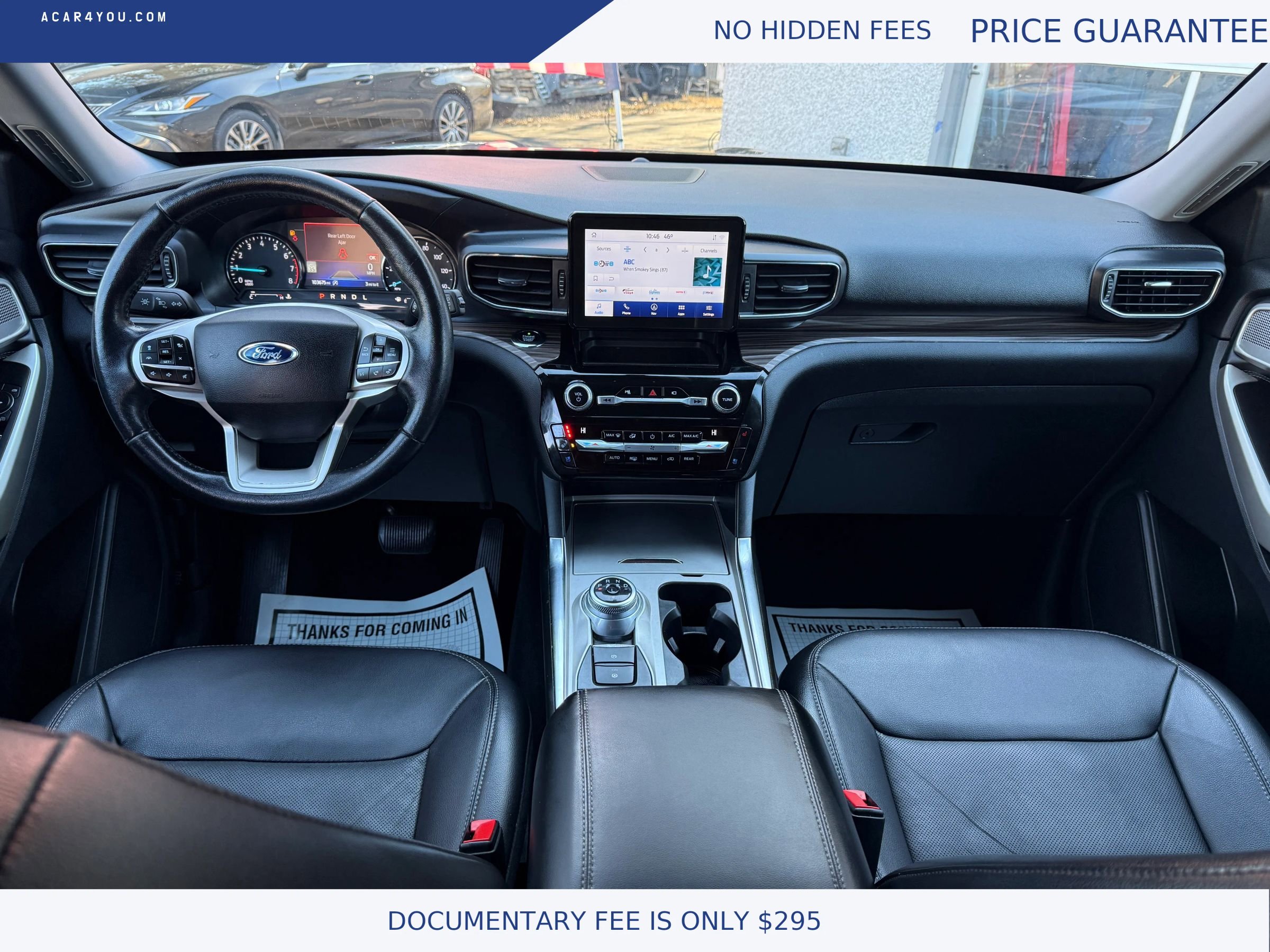 Used 2021 Ford Explorer Limited w/ Equipment Group 301A image 15