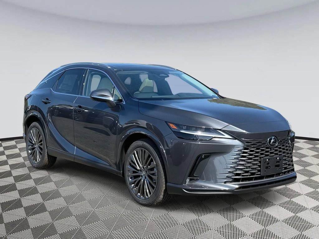New 2025 Lexus RX 350 AWD