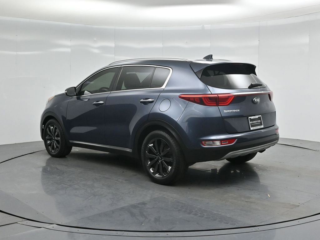 Used 2018 Kia Sportage EX w/ EX Sport Appearance Package image 7