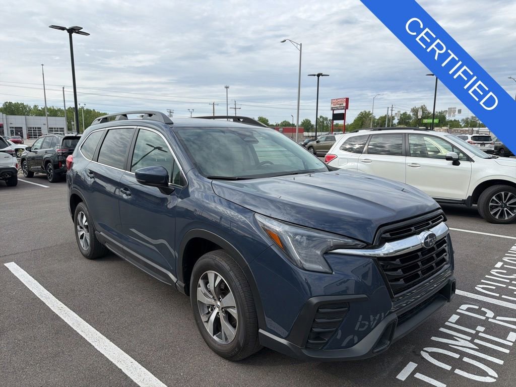 Used 2025 Subaru Ascent Premium