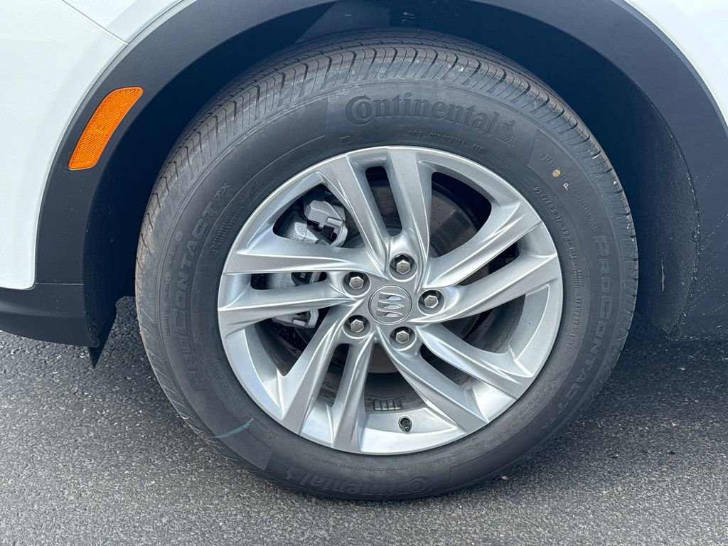 New 2026 Buick Envista Sport Touring w/ Advanced Safety Package FWD image 12