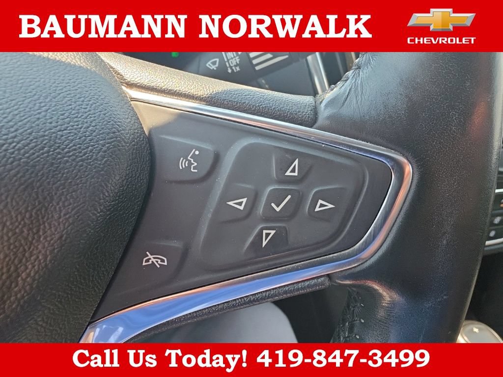 Used 2021 Chevrolet Equinox Premier FWD image 44