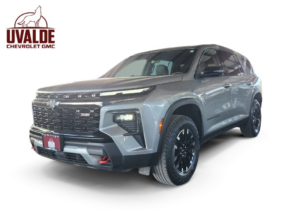 Used 2024 Chevrolet Traverse Z71 AWD/4WD image 1