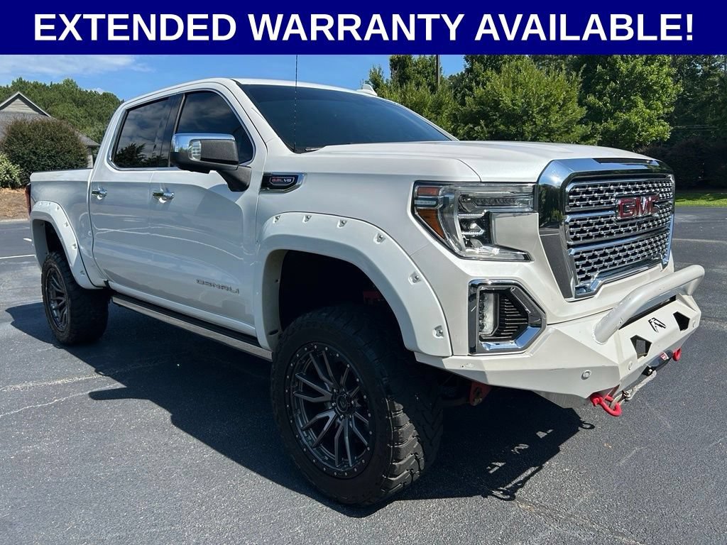 Used 2019 GMC Sierra 1500 Denali w/ Denali Ultimate Package AWD/4WD image 14