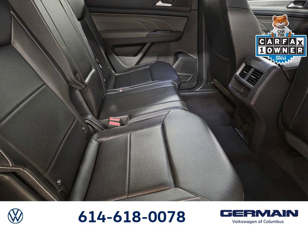 Used 2023 Volkswagen Atlas Cross Sport SE w/ Panoramic Sunroof Package AWD/4WD image 24