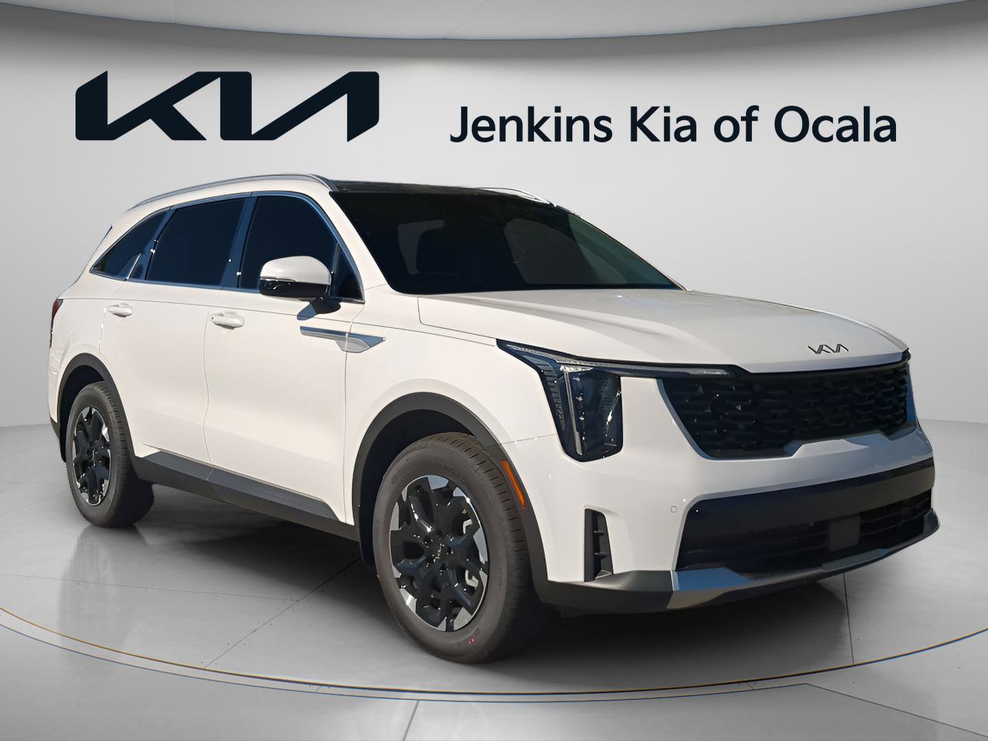 New 2026 Kia Sorento S w/ S Panoramic Sunroof Package image 1