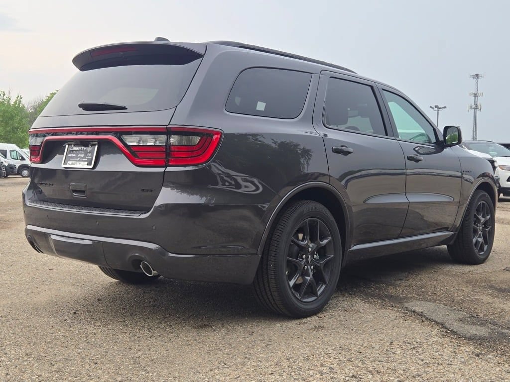 New 2026 Dodge Durango GT AWD/4WD image 14