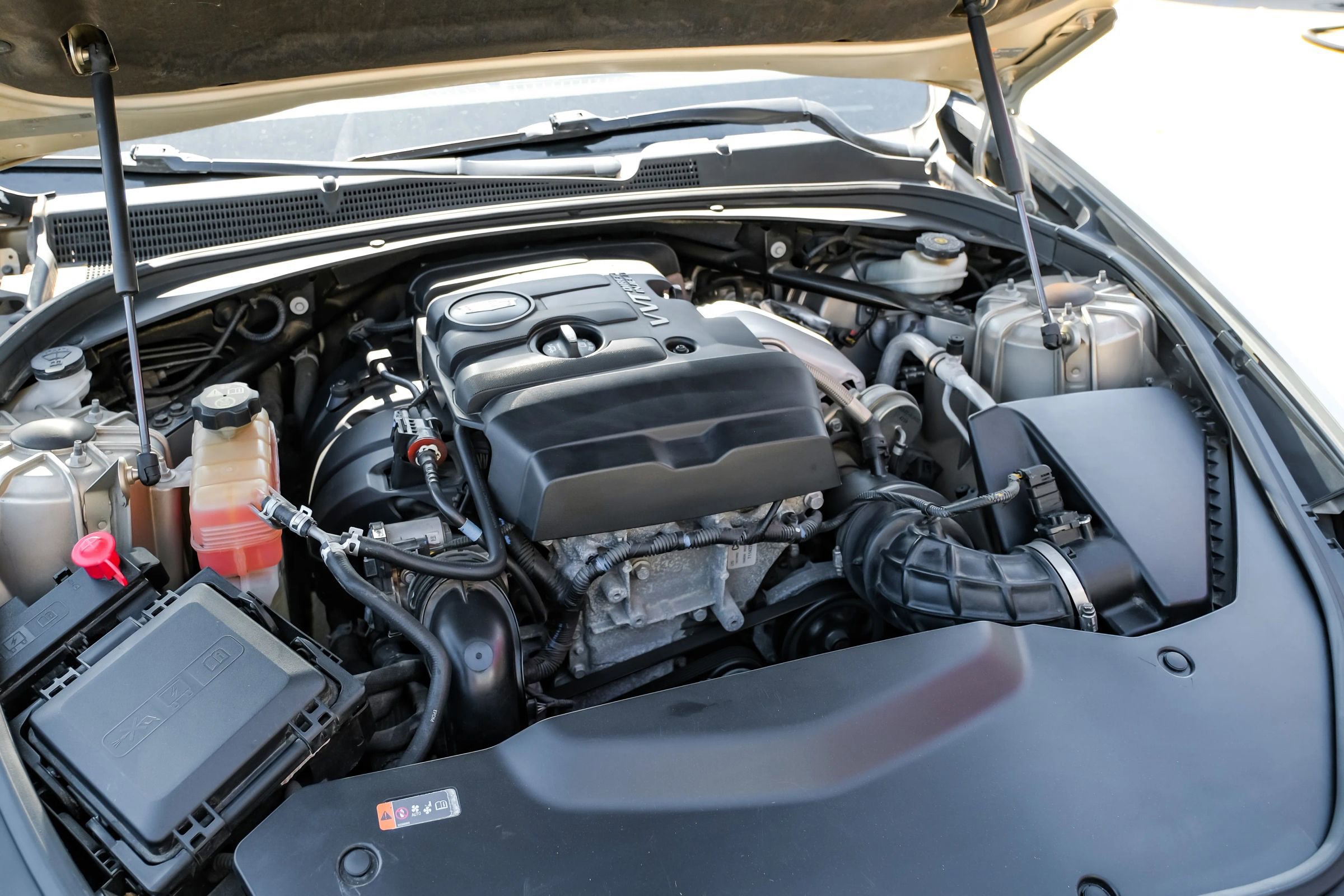 Used 2015 Cadillac CTS Luxury image 53