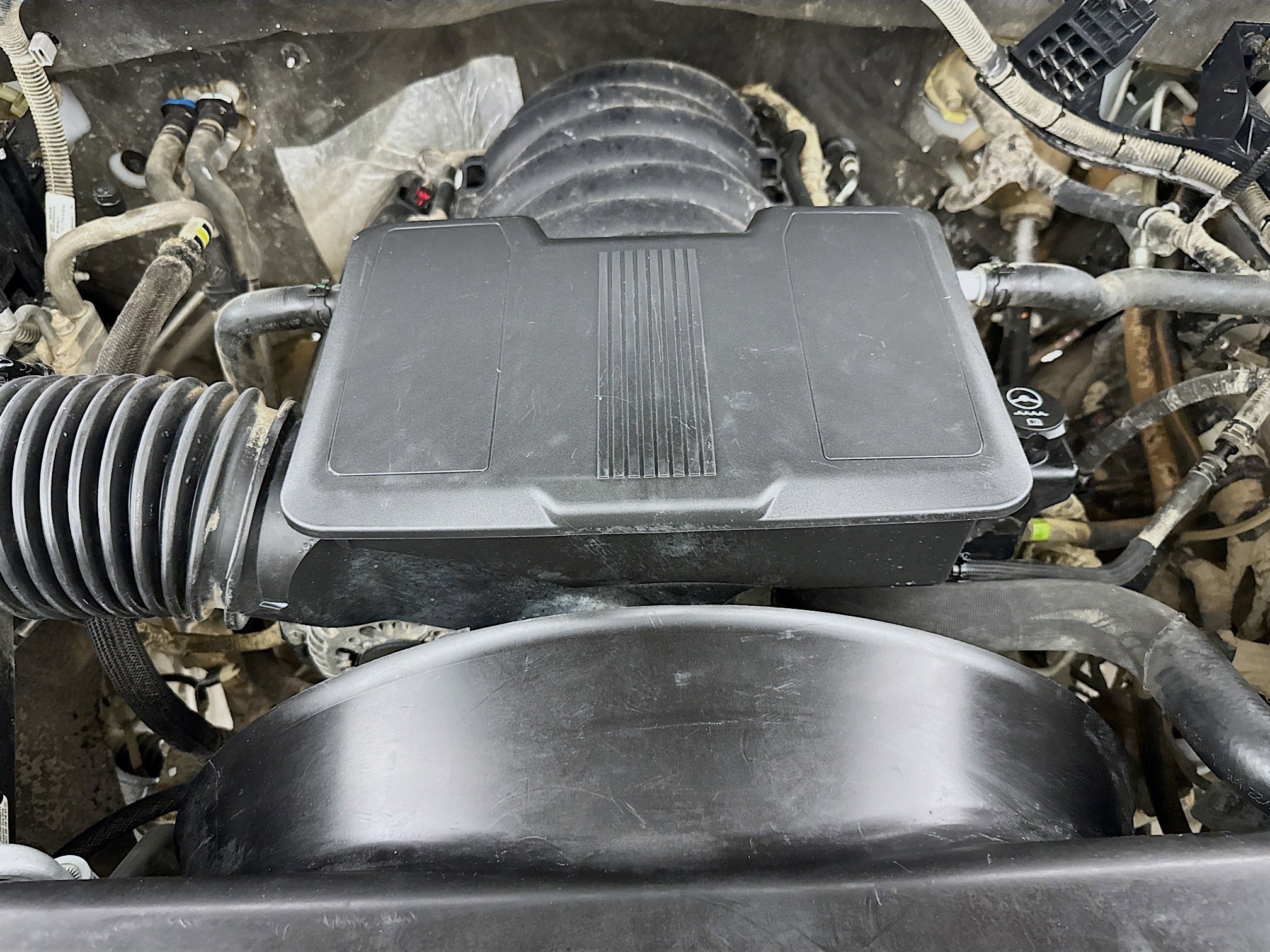 Used 2022 Chevrolet Silverado 2500 Custom w/ Custom Value Package image 36