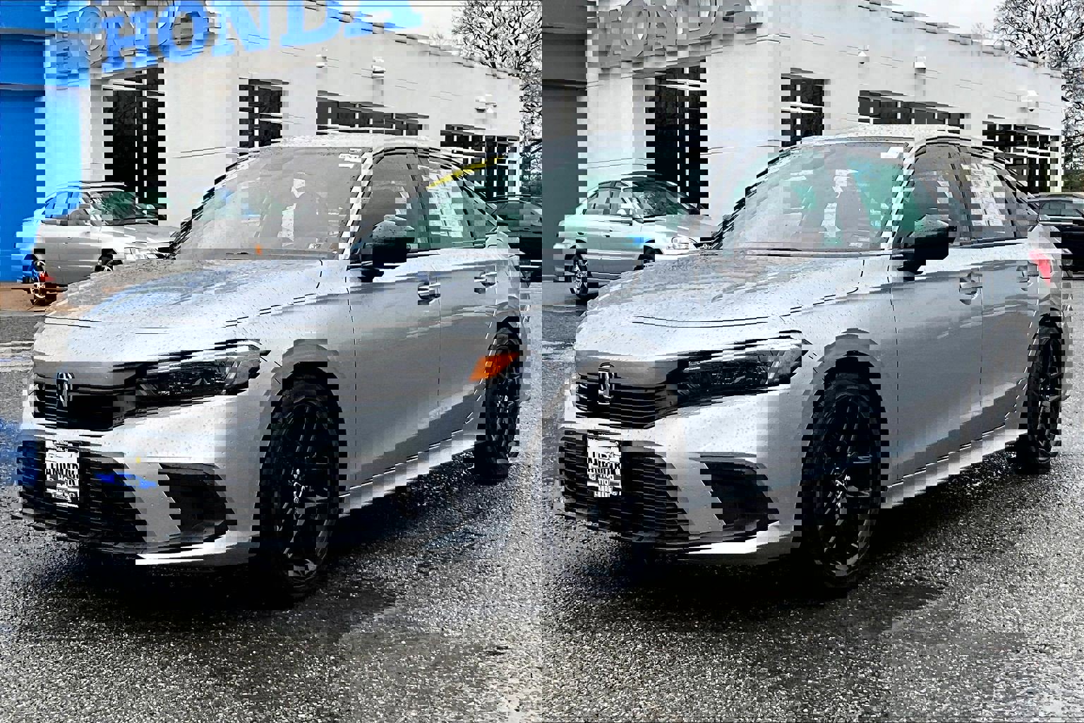 Used 2023 Honda Civic Sport