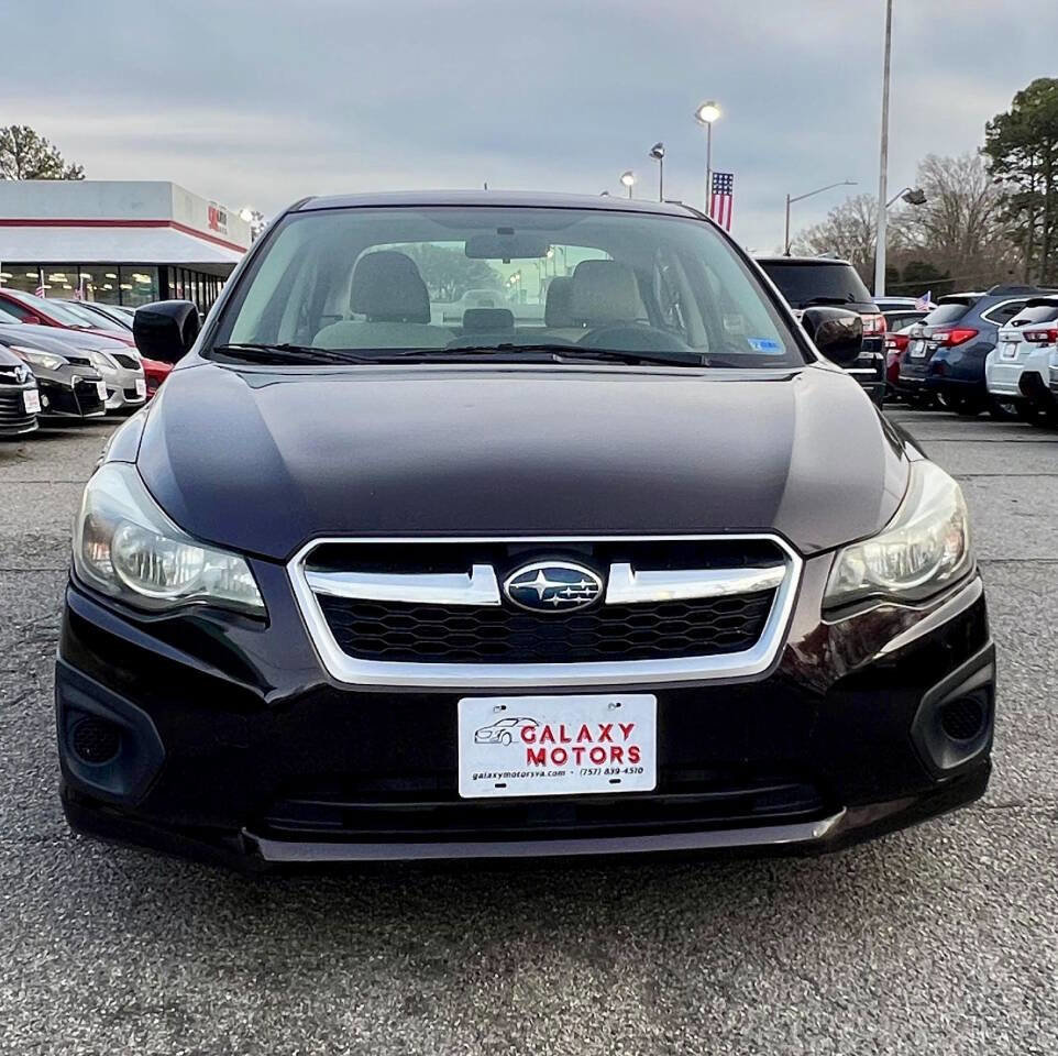 Used 2012 Subaru Impreza 2.0i Premium w/ All-Weather Pkg AWD/4WD image 3