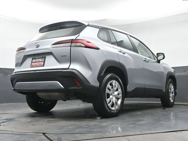 Certified 2026 Toyota Corolla Cross L AWD/4WD image 31