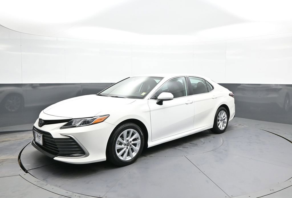 Certified 2023 Toyota Camry LE image 10