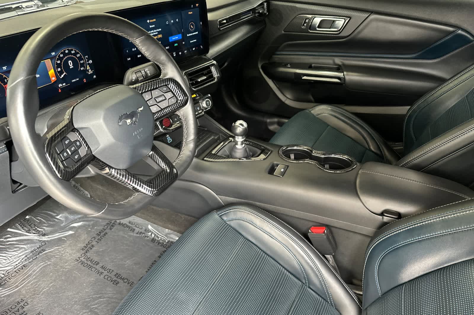 Used 2024 Ford Mustang GT Premium w/ California Special Package RWD image 11