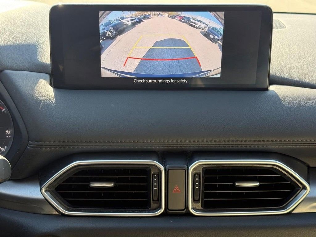 Used 2023 MAZDA CX-5 AWD 2.5 S w/ Select Package image 22