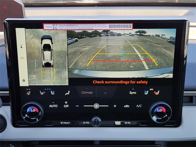 New 2026 Toyota bZ image 14