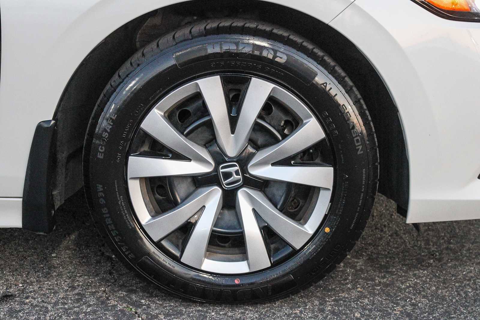 New 2026 Honda Civic Sport image 11