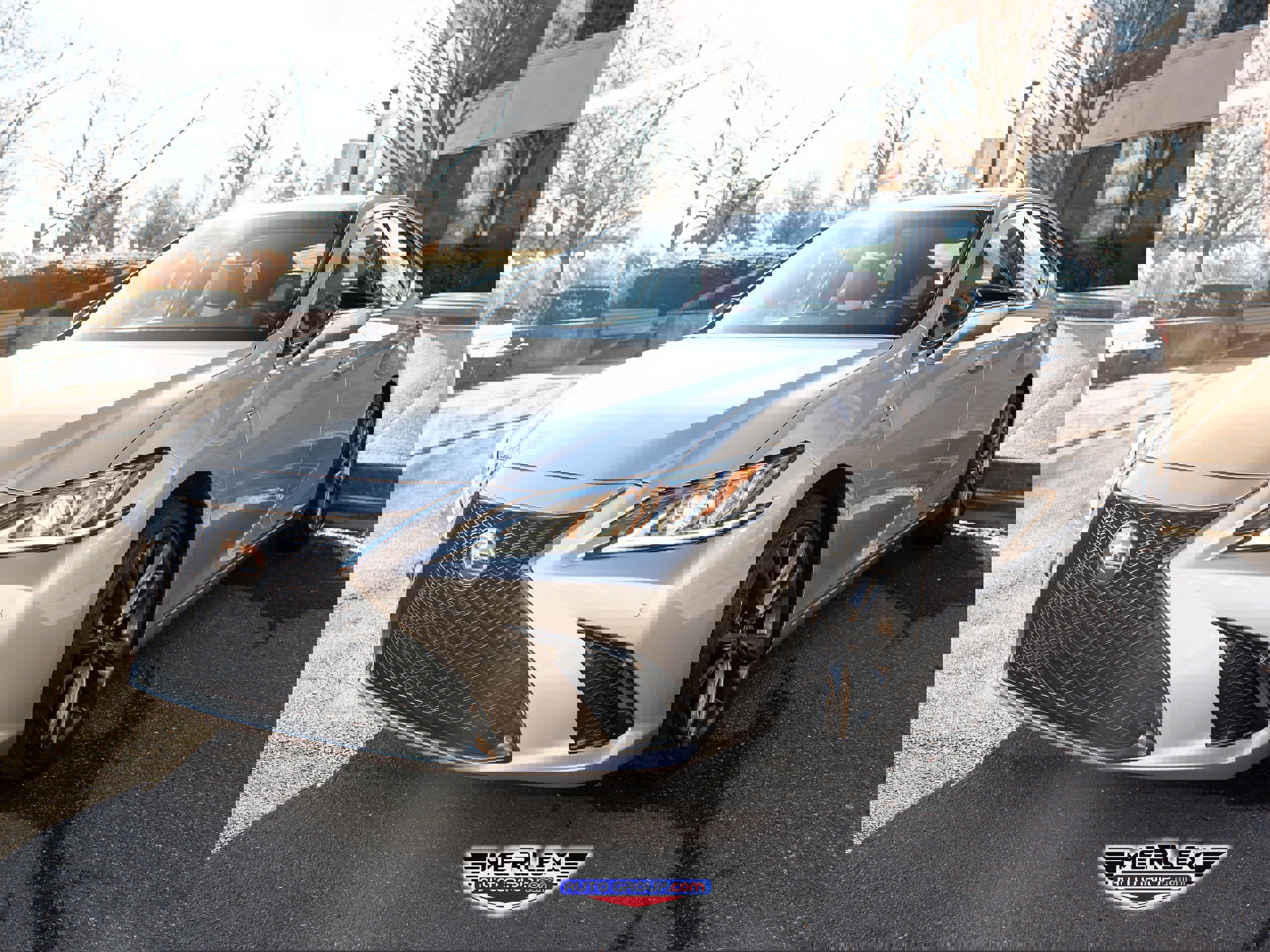 Used 2021 Lexus ES 350 F Sport w/ Accessory Package image 3