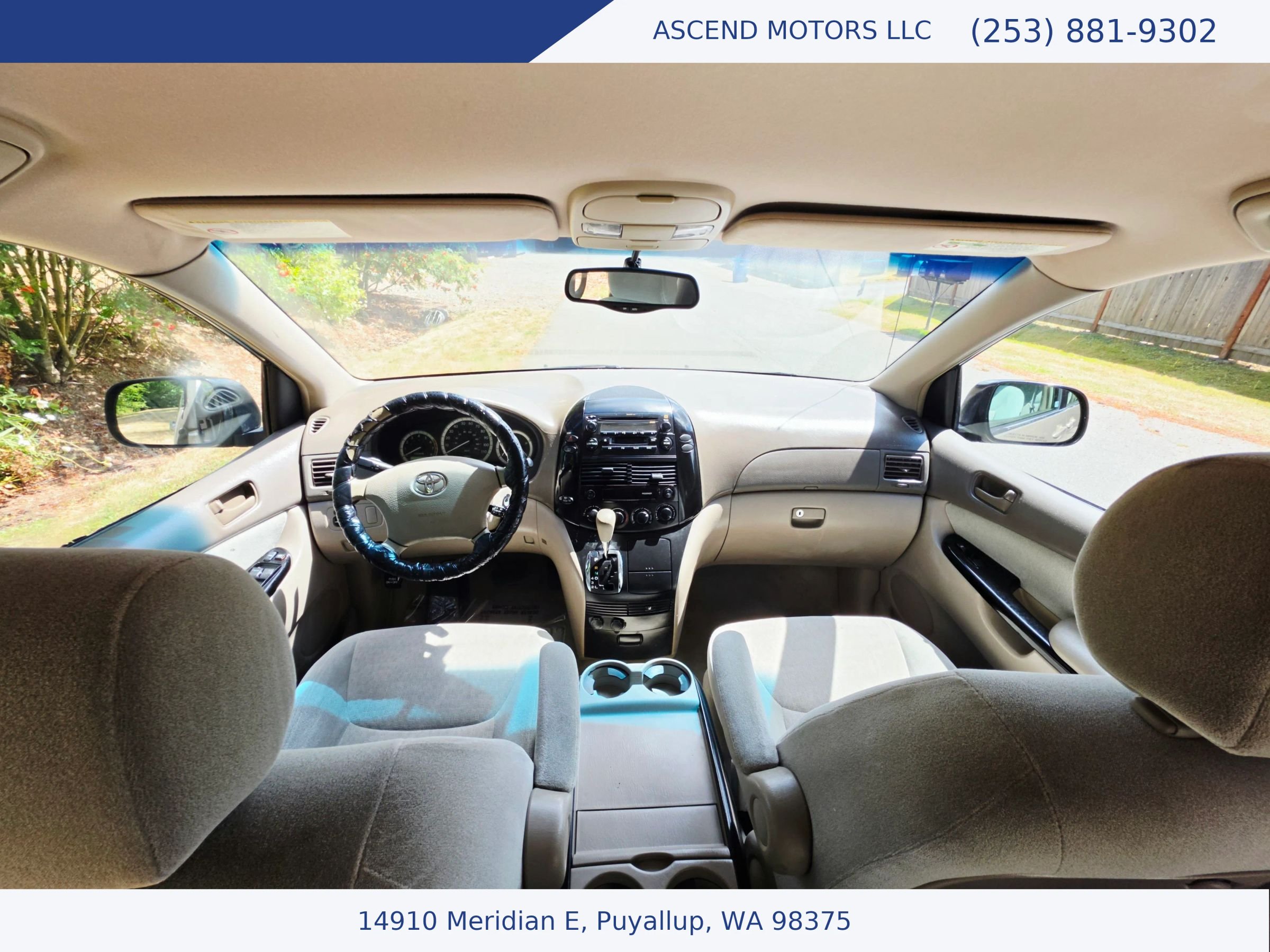 Used 2004 Toyota Sienna CE FWD image 15