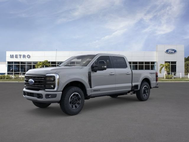 New 2026 Ford F350 Platinum w/ Tremor Off-Road Package AWD/4WD video 1