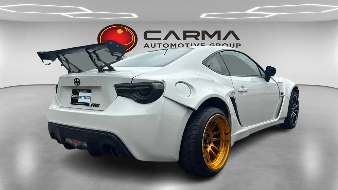 Used 2014 Scion FR-S RWD image 5
