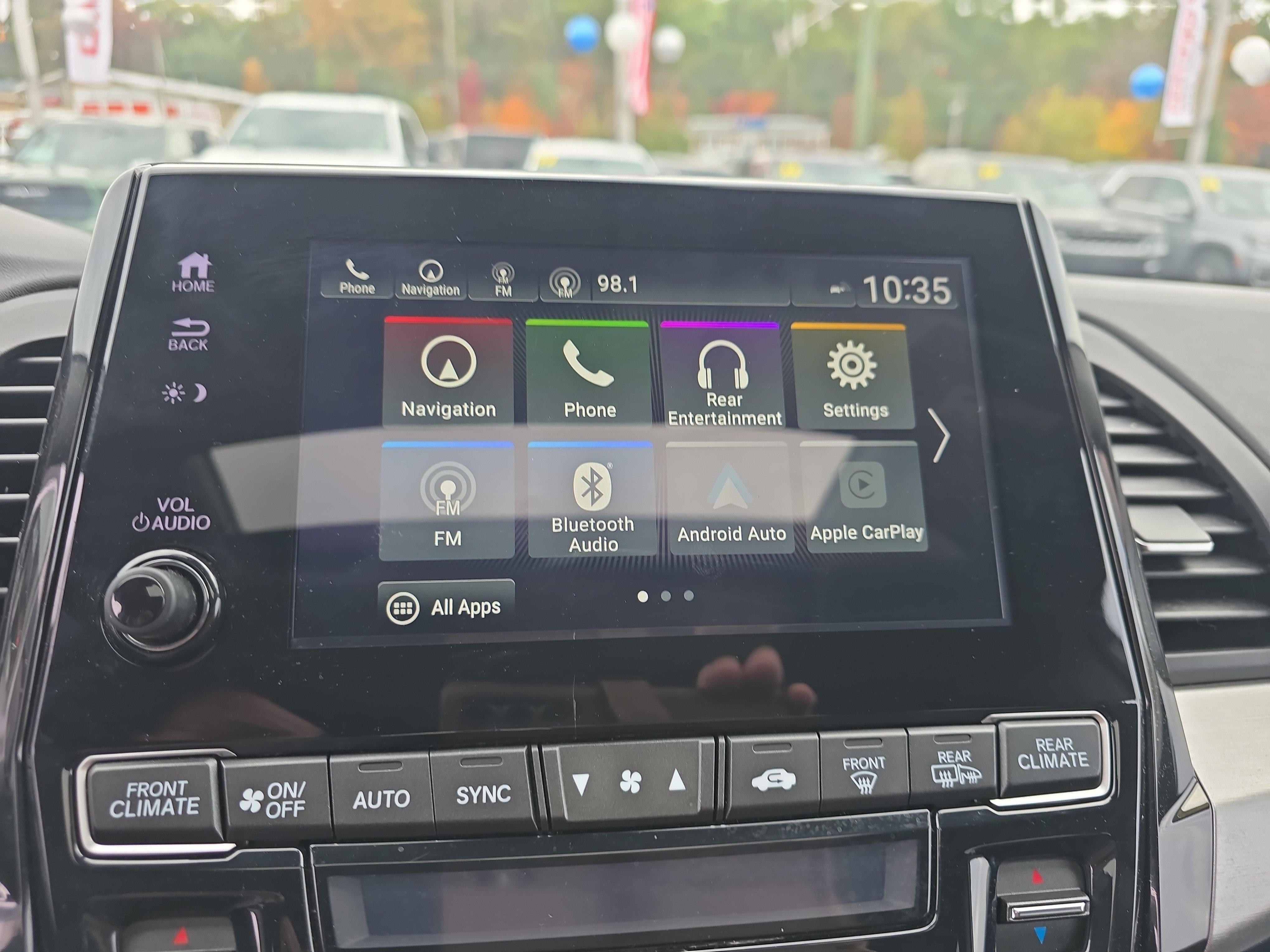 Used 2021 Honda Odyssey Touring image 35