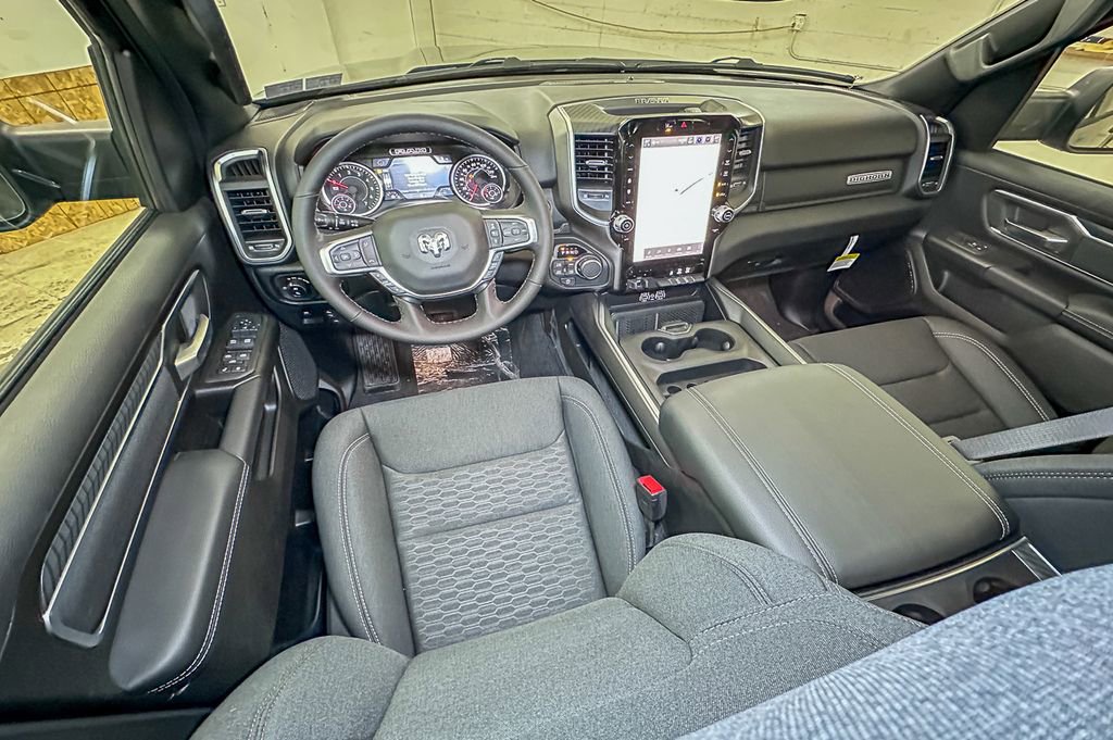 New 2026 RAM 1500 Big Horn image 9