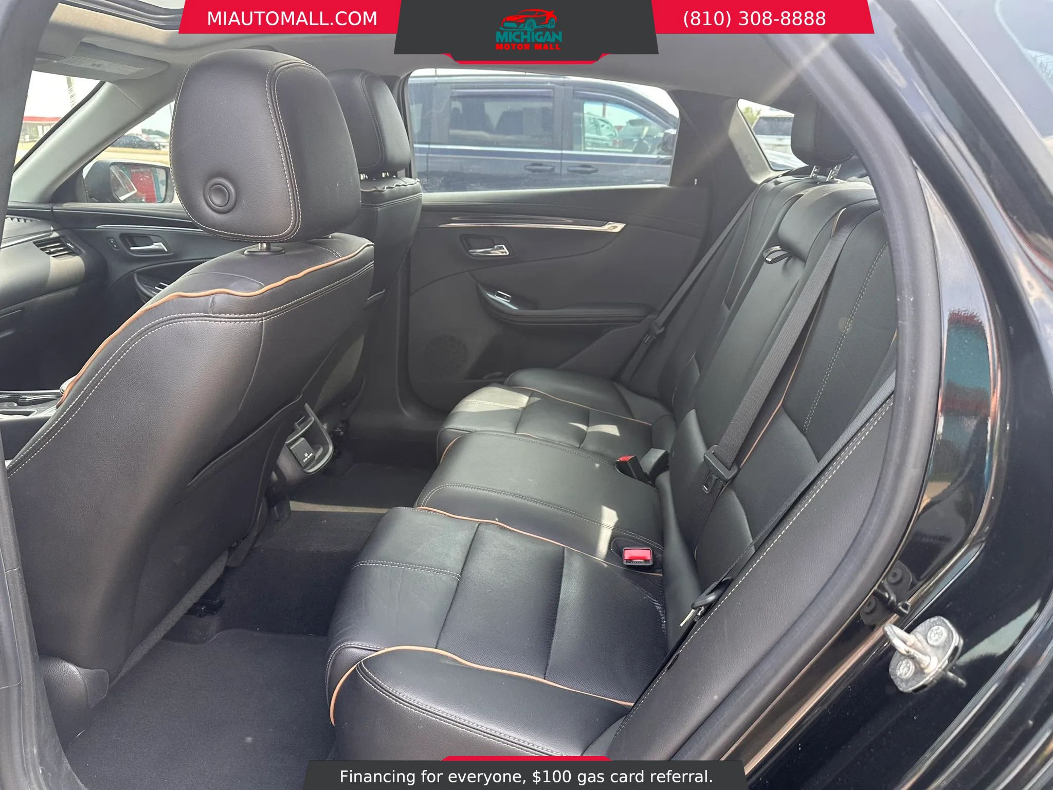 Used 2017 Chevrolet Impala Premier w/ Enhanced Convenience Package FWD image 22