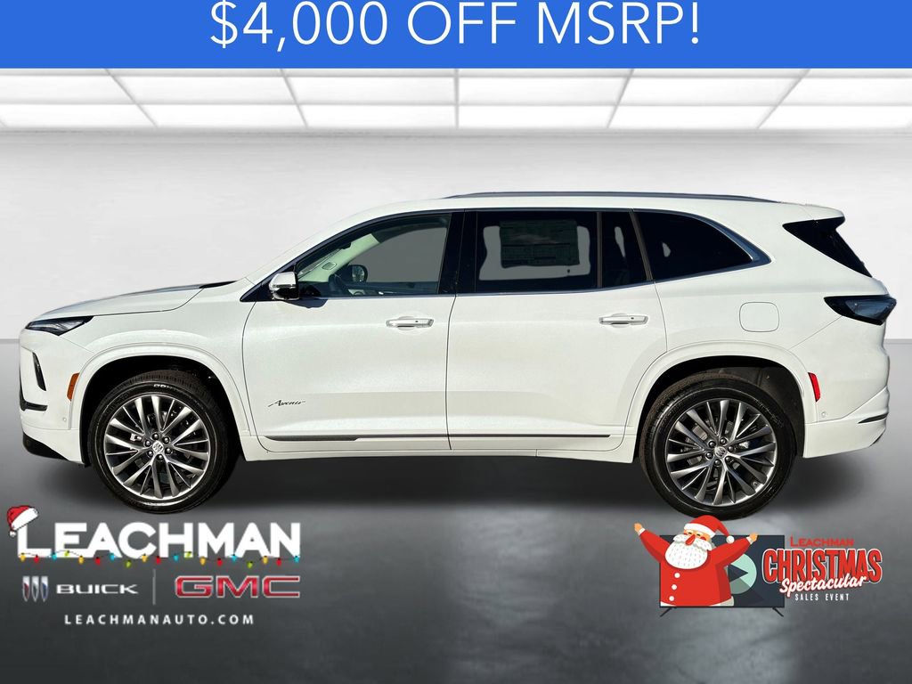 New 2026 Buick Enclave Avenir w/ Super Cruise Package image 7