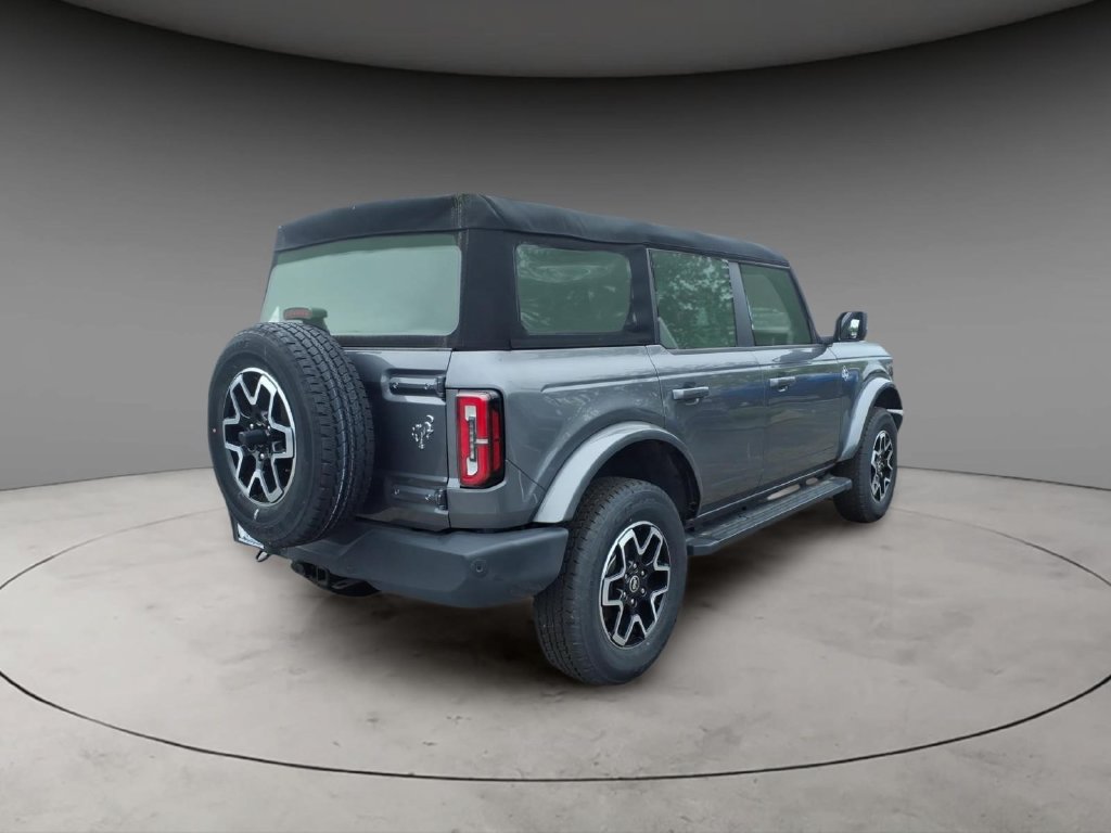 New 2024 Ford Bronco Outer Banks AWD/4WD image 8