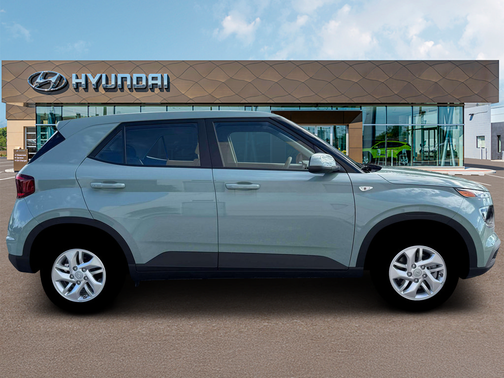 New 2026 Hyundai Venue SE FWD image 9