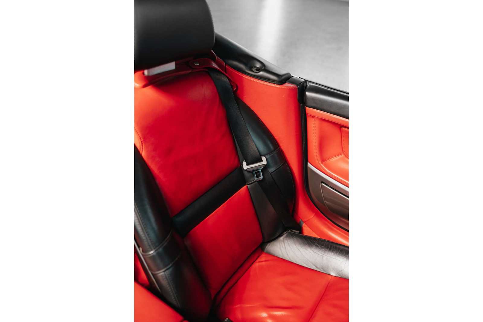 Used 2001 BMW Z8 RWD image 10