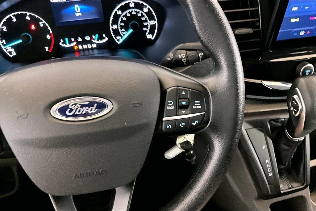 Certified 2024 Ford Transit 350 XLT RWD image 15