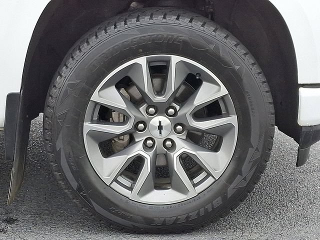 Used 2021 Chevrolet Silverado 1500 RST AWD/4WD image 11
