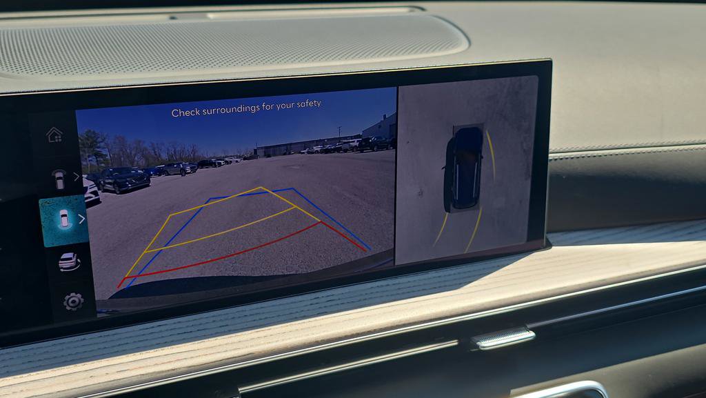 New 2026 Genesis GV80 3.5T Prestige AWD/4WD image 21