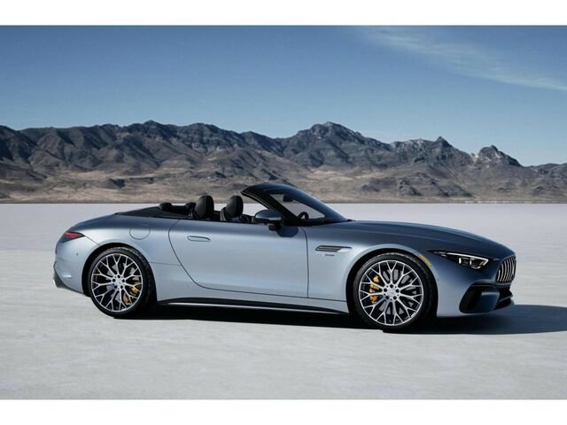 New 2026 Mercedes-Benz SL 63 AMG S e Performance 4MATIC image 15