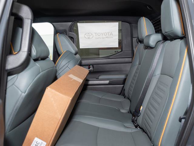 New 2026 Toyota Tacoma Trailhunter image 20