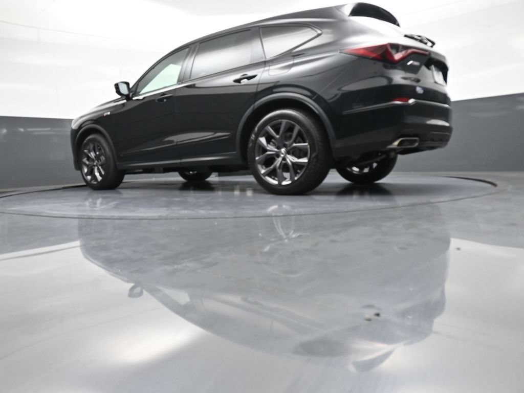 Used 2024 Acura MDX A-Spec AWD/4WD image 34