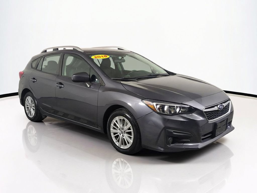 Used 2018 Subaru Impreza 2.0i Premium w/ Eyesight & BSD & Rcta AWD/4WD image 2