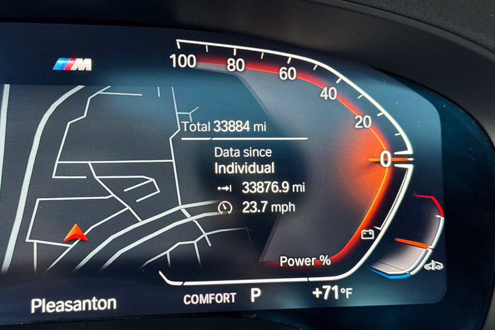 Certified 2023 BMW 540i w/ M Sport Package RWD image 36