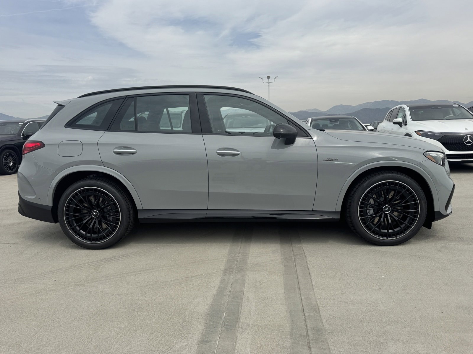 New 2026 Mercedes-Benz GLC 43 AMG 4MATIC image 12
