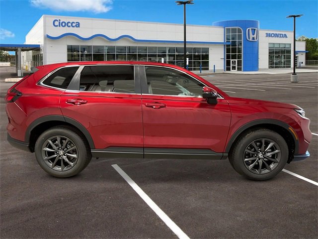 New 2026 Honda CR-V EX-L image 7