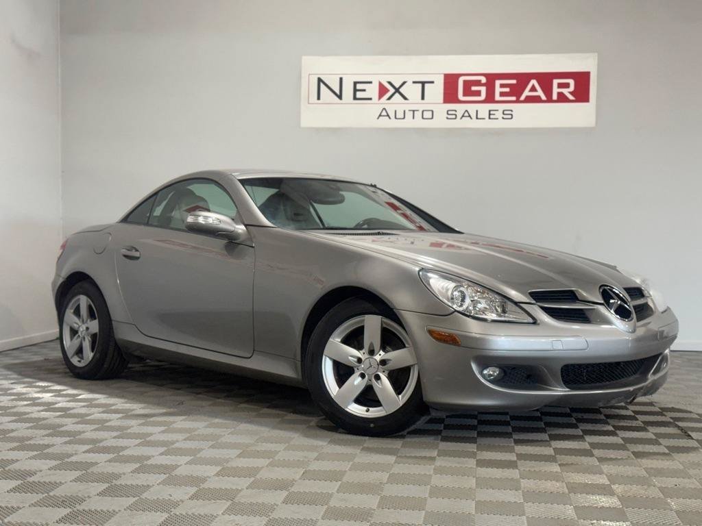 Used 2006 Mercedes-Benz SLK 280 image 1