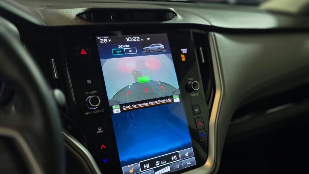 Used 2023 Subaru Outback Limited image 22