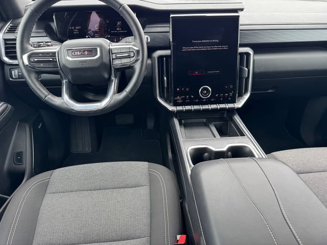 Certified 2025 GMC Acadia Elevation AWD/4WD image 12