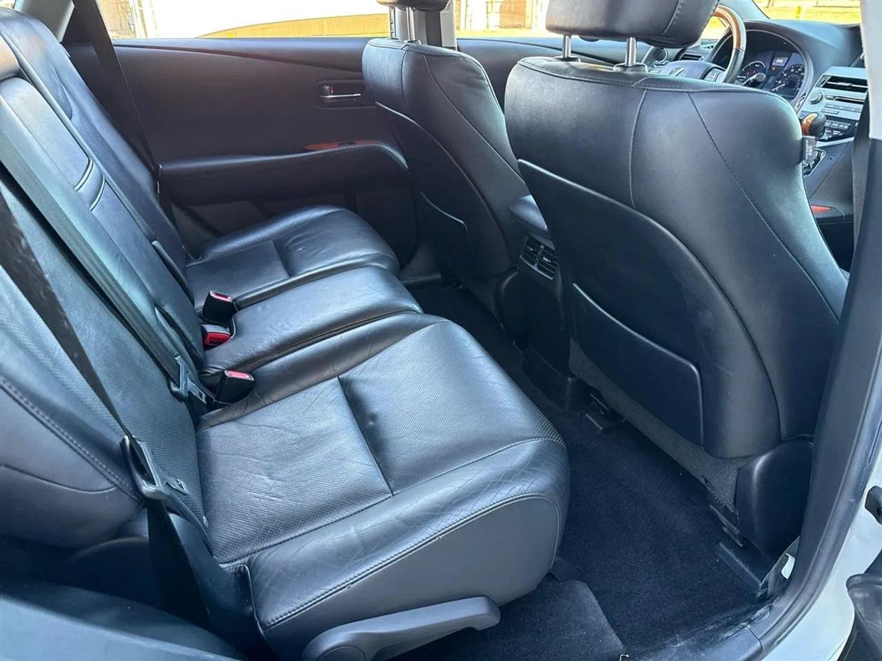 Used 2010 Lexus RX 450h 2WD w/ Premium Pkg image 25