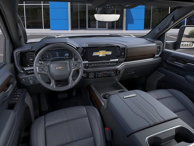New 2026 Chevrolet Silverado 3500 High Country w/ High Country Premium Package image 15